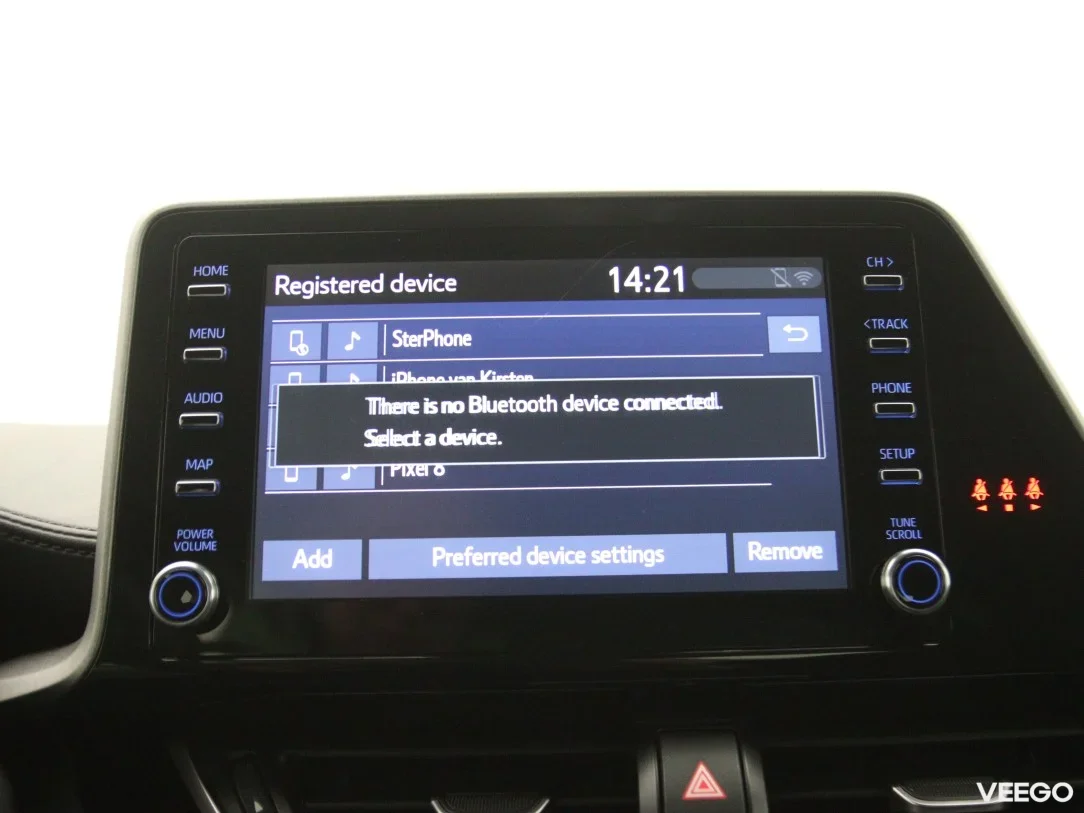 Toyota C-HR 1.8 90kW