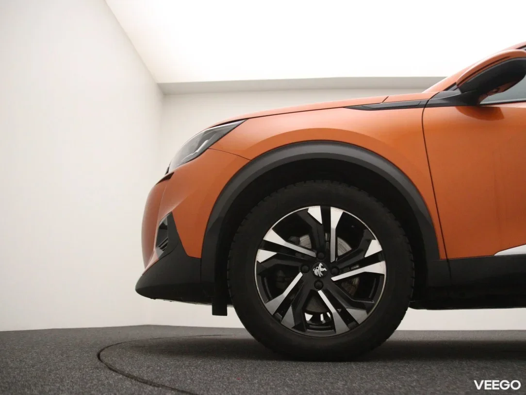 Peugeot 2008 1.5 96kW