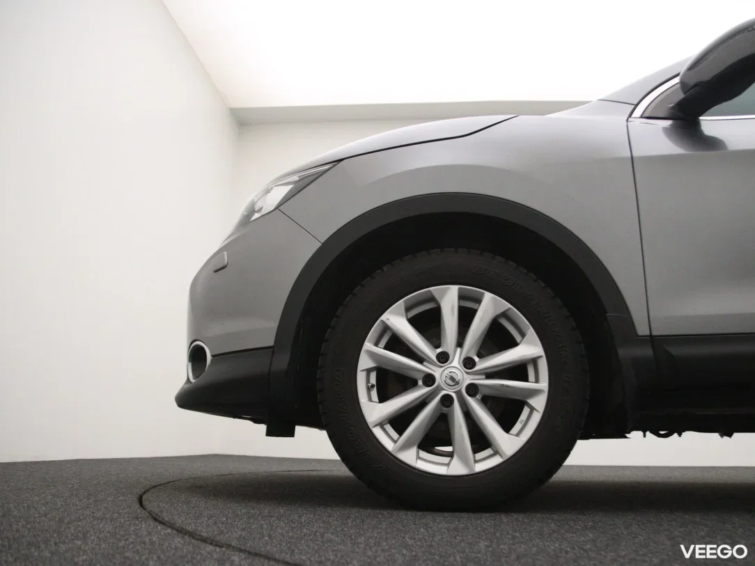 Nissan Qashqai 1.5 81kW
