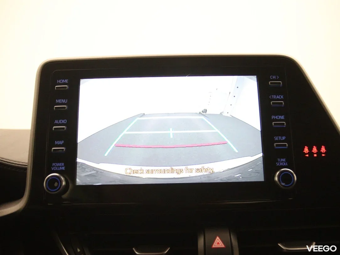 Toyota C-HR 1.8 90kW