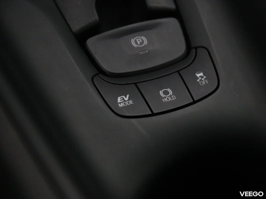 Toyota C-HR 1.8 90kW