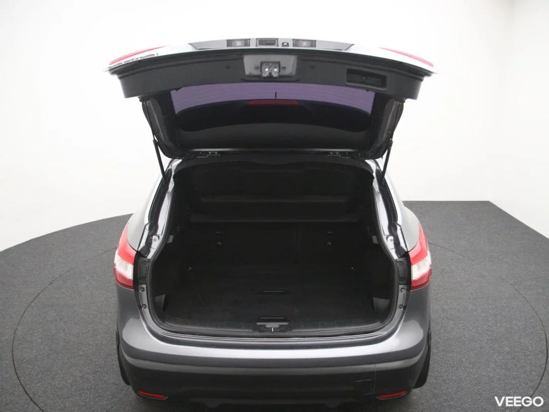 Nissan Qashqai 1.5 81kW