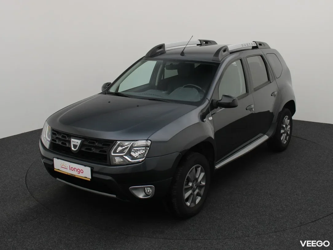 Dacia Duster 1.2 92kW