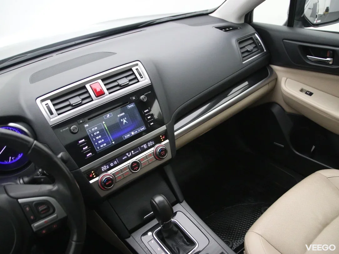 Subaru Legacy 2.5 129kW