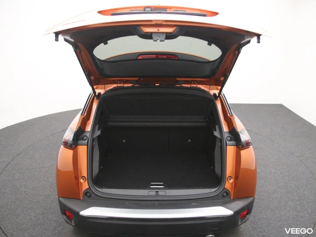 Peugeot 2008 1.5 96kW