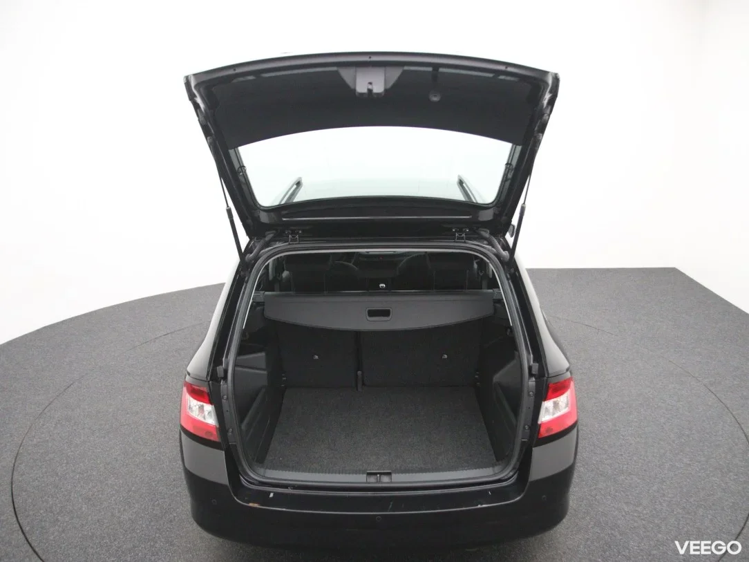 Skoda Fabia 1.4 55kW