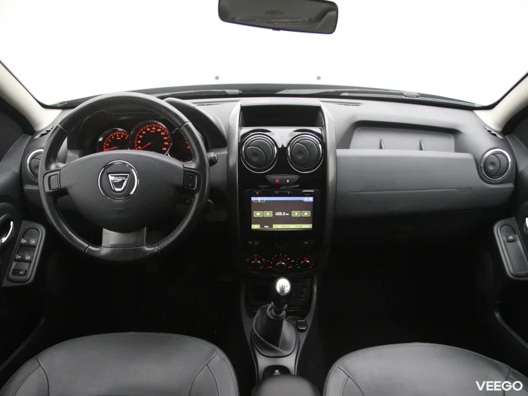 Dacia Duster 1.2 92kW