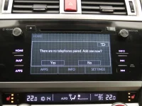 Subaru Legacy 2.5 129kW thumbnail