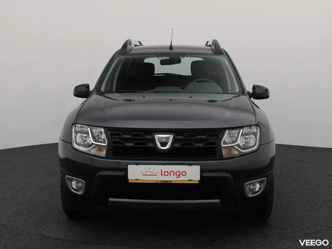 Dacia Duster 1.2 92kW