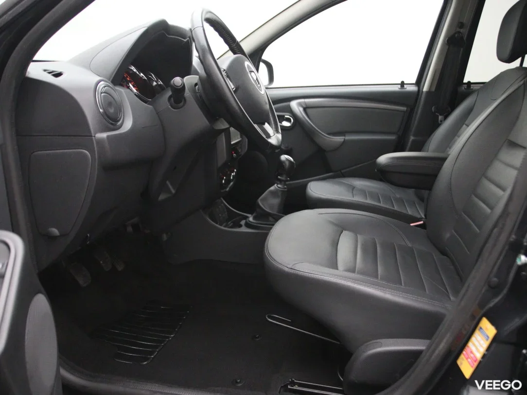 Dacia Duster 1.2 92kW