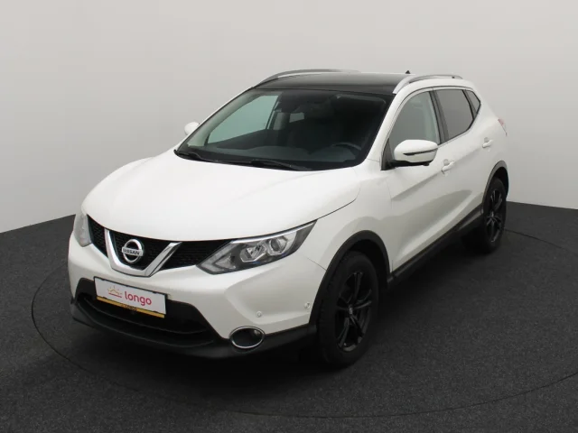 Image of Nissan Qashqai 1.6 96kW