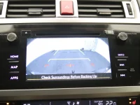 Subaru Legacy 2.5 129kW thumbnail