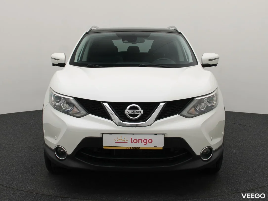 Nissan Qashqai 1.6 96kW