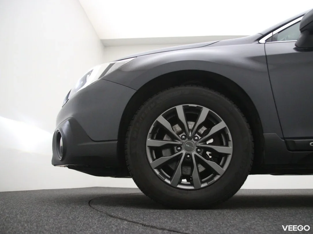 Subaru Legacy 2.5 129kW