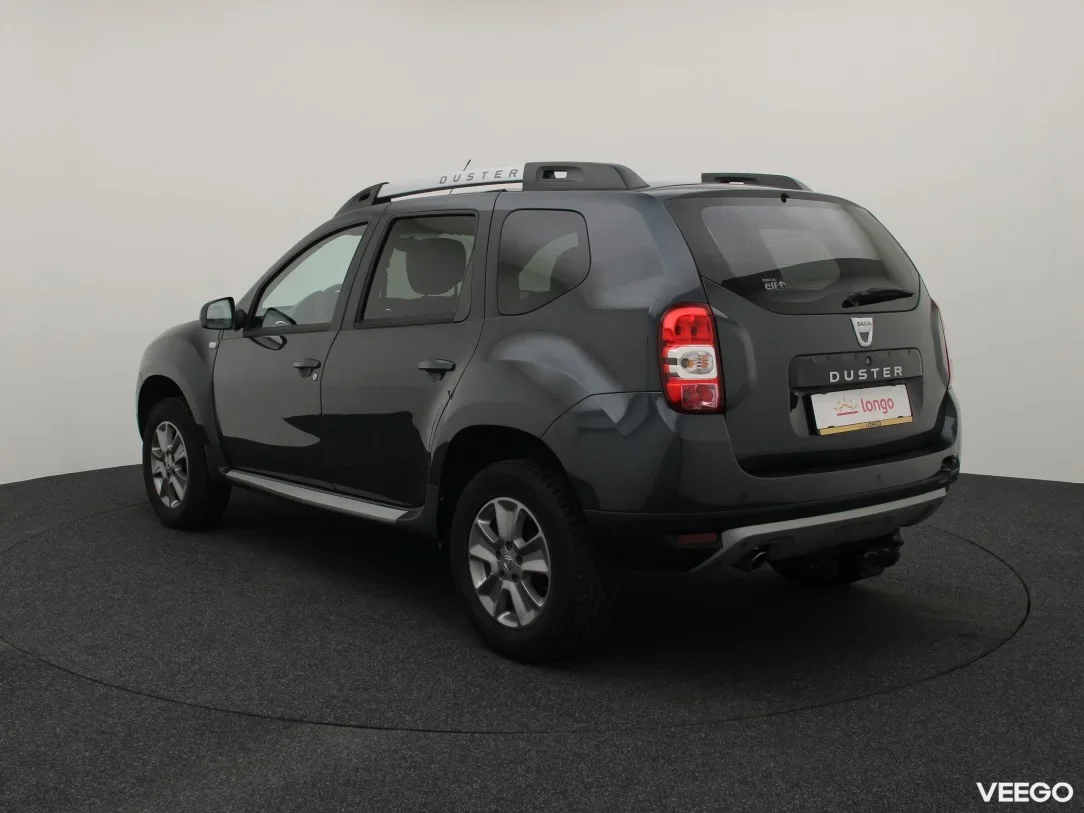 Dacia Duster 1.2 92kW