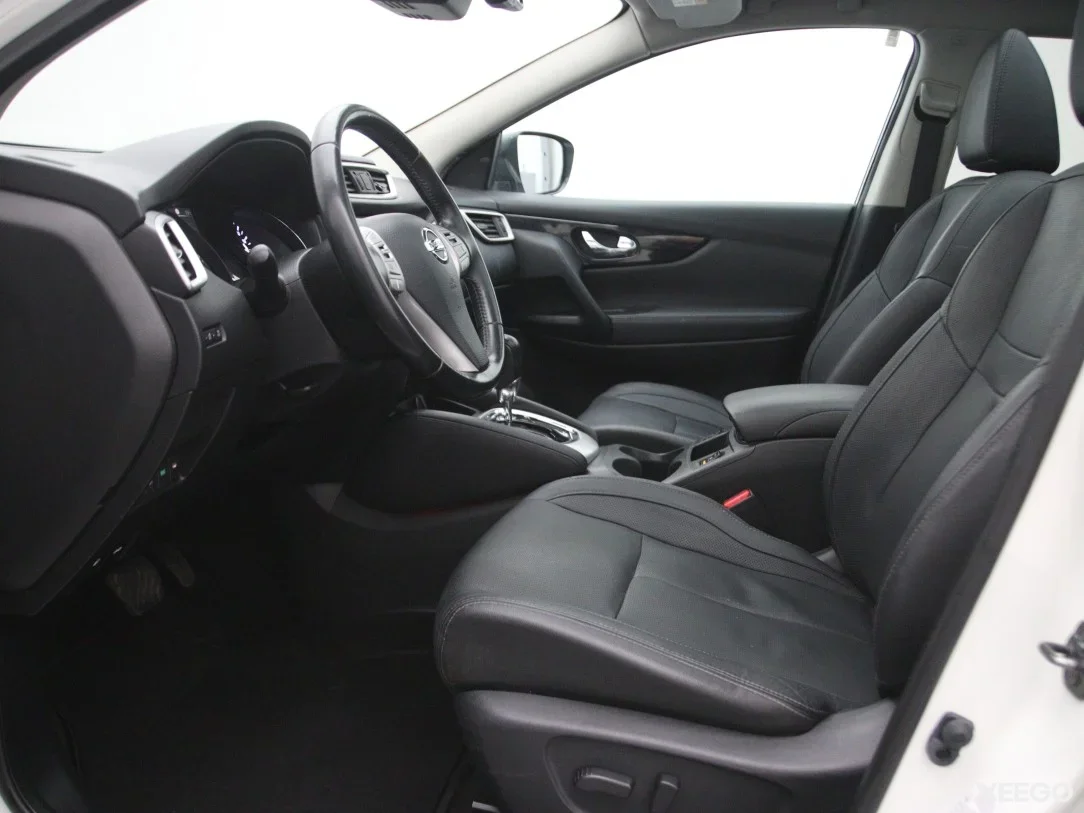 Nissan Qashqai 1.6 96kW