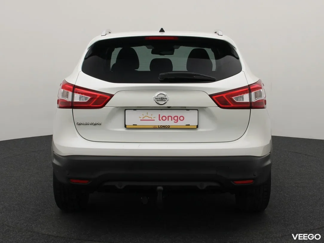 Nissan Qashqai 1.6 96kW