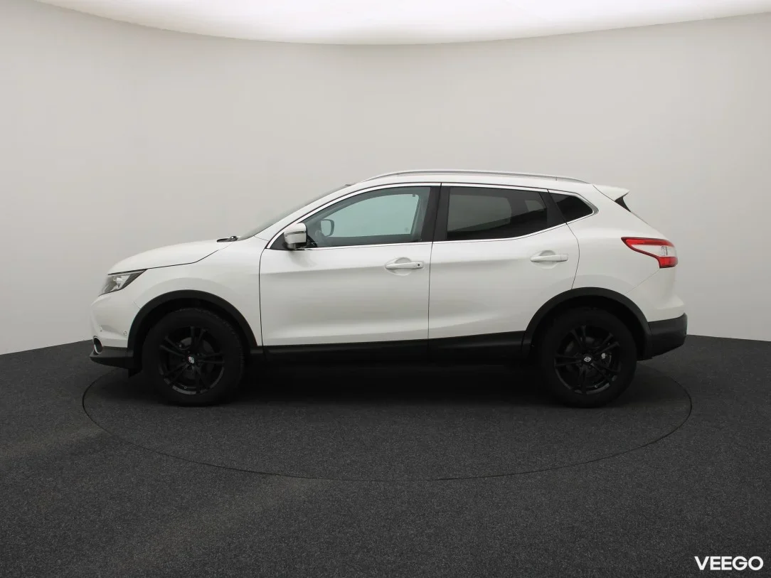 Nissan Qashqai 1.6 96kW