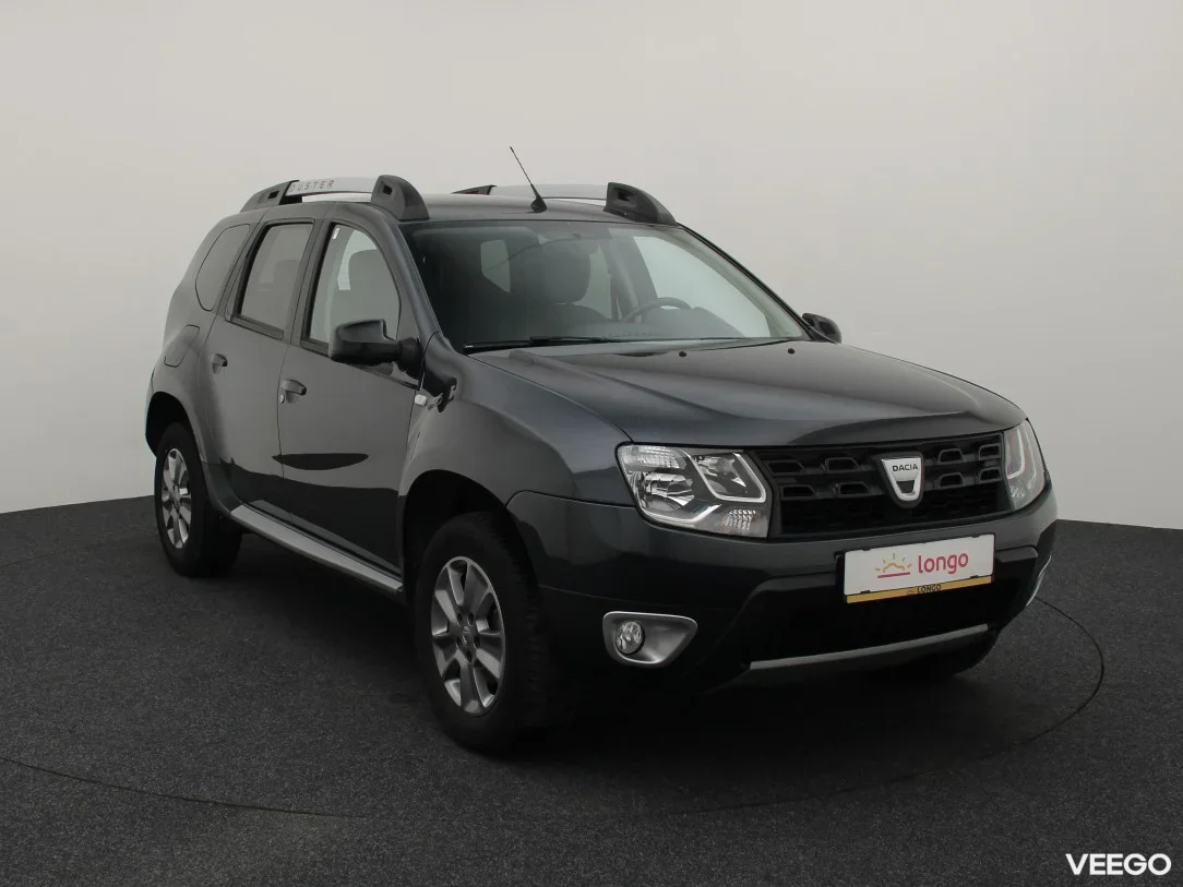 Dacia Duster 1.2 92kW