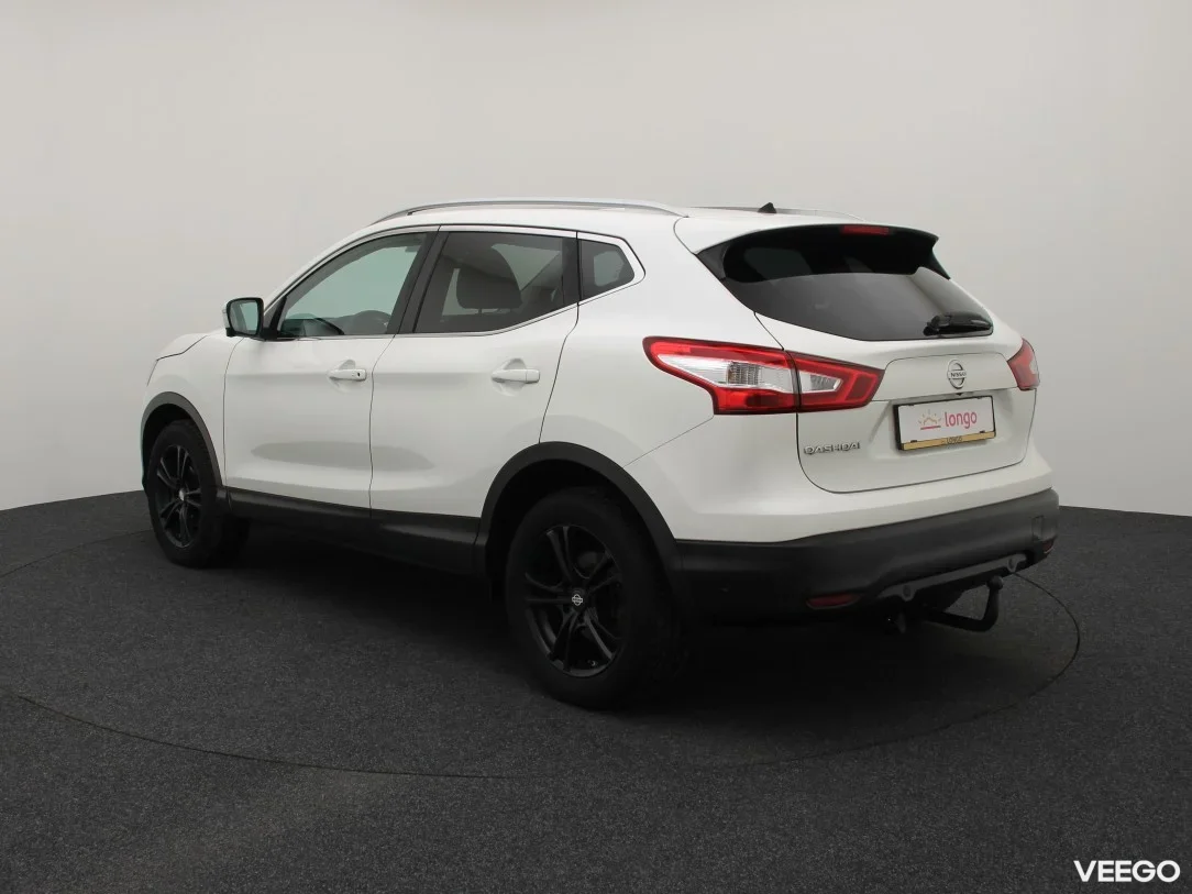 Nissan Qashqai 1.6 96kW