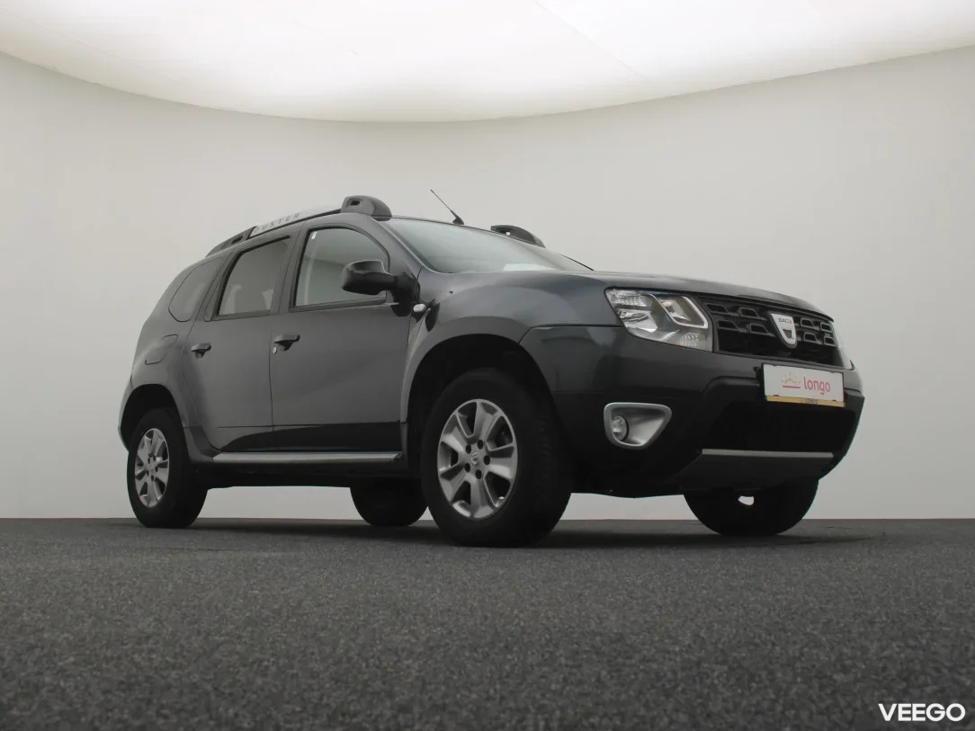 Dacia Duster 1.2 92kW