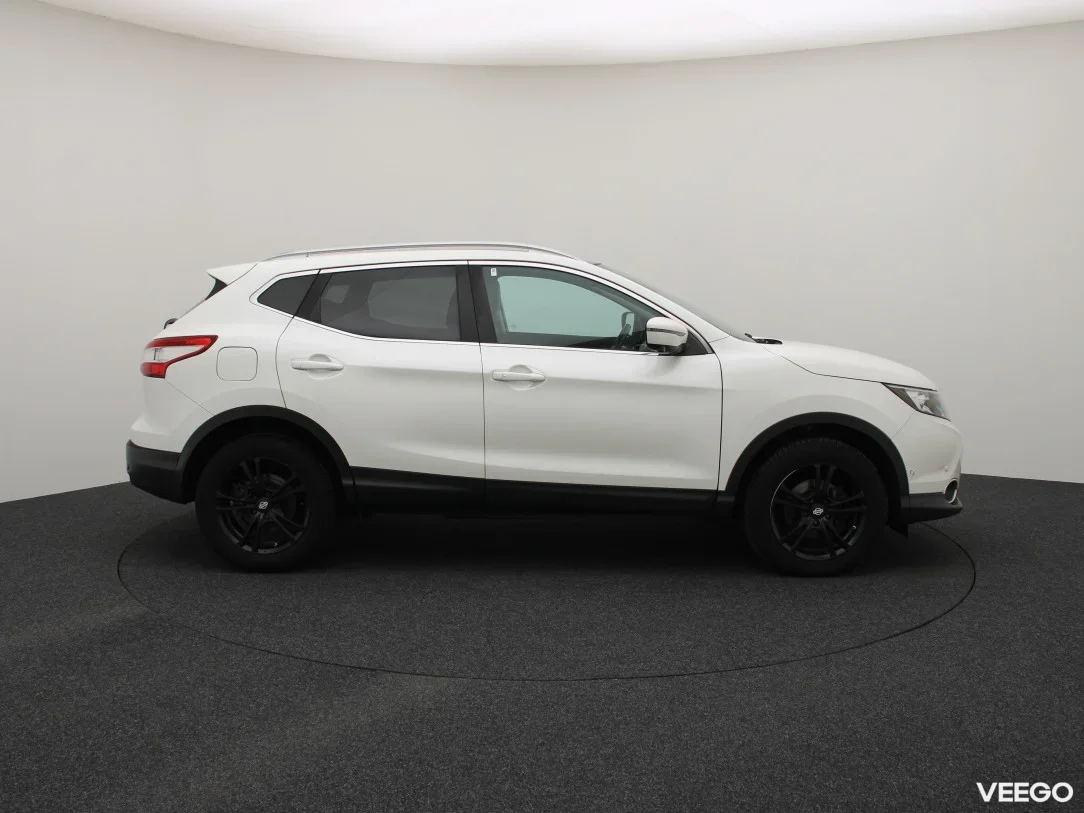 Nissan Qashqai 1.6 96kW