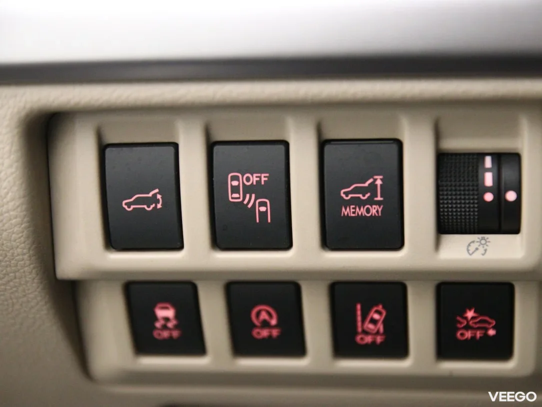 Subaru Legacy 2.5 129kW