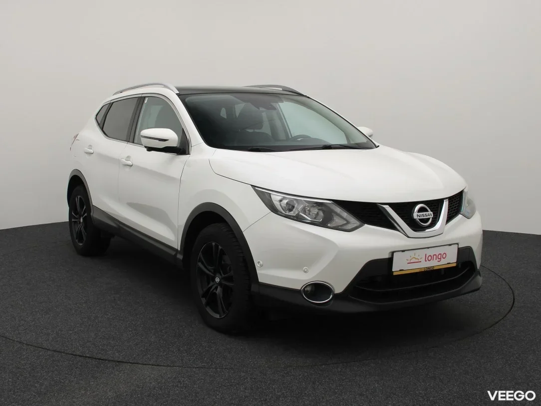 Nissan Qashqai 1.6 96kW