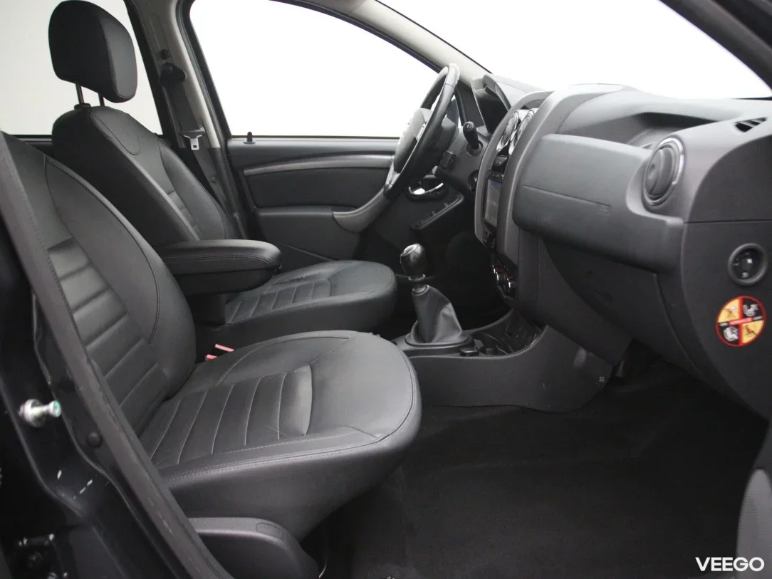 Dacia Duster 1.2 92kW