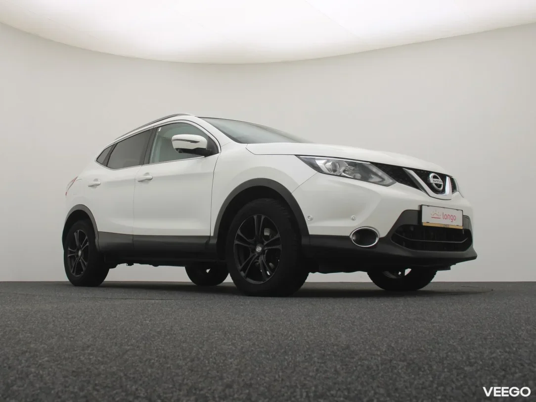 Nissan Qashqai 1.6 96kW