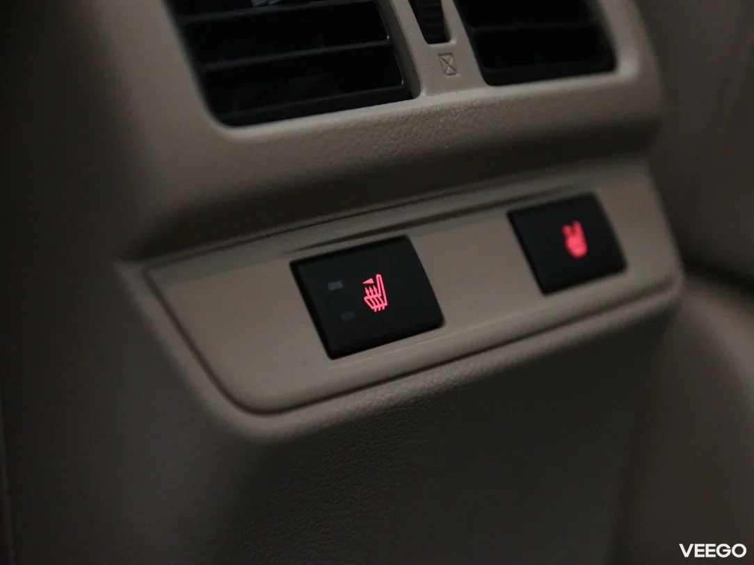 Subaru Legacy 2.5 129kW