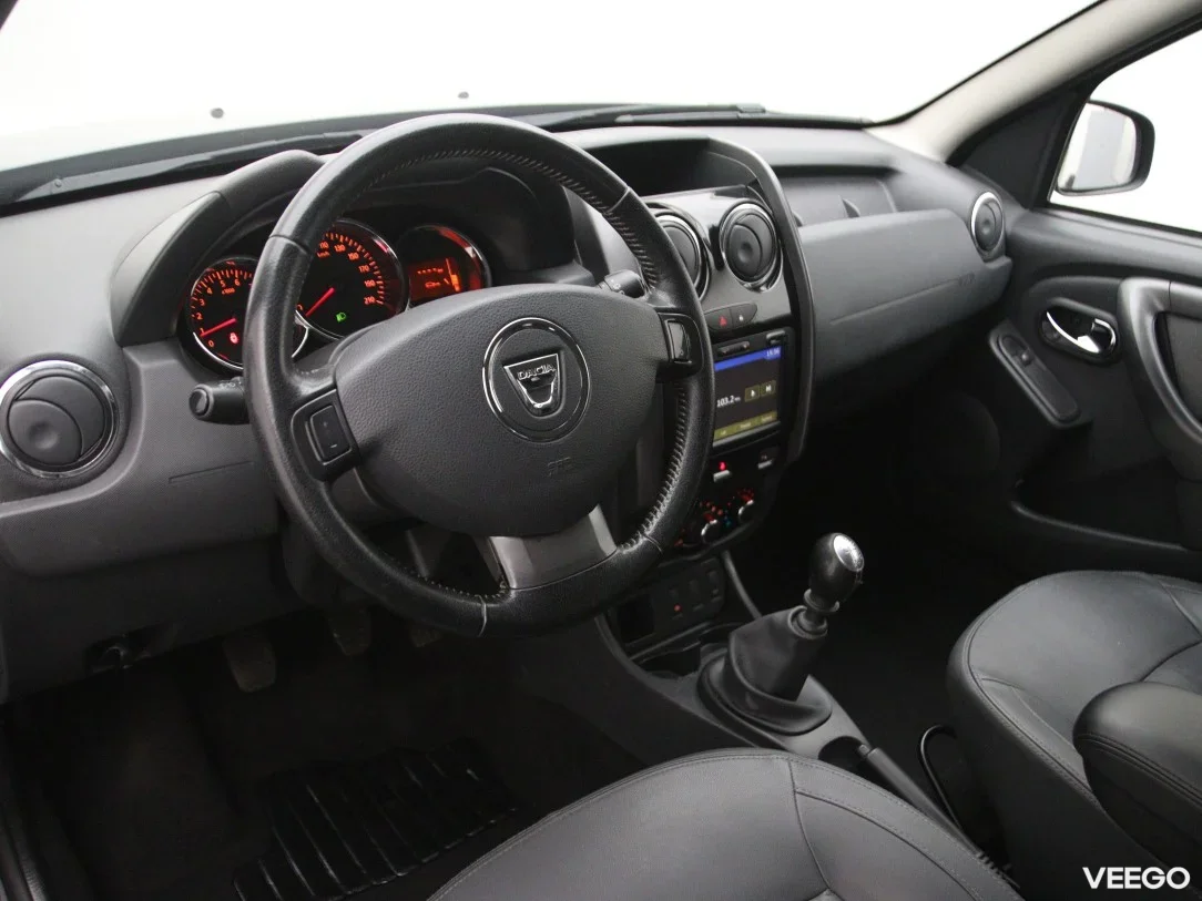 Dacia Duster 1.2 92kW