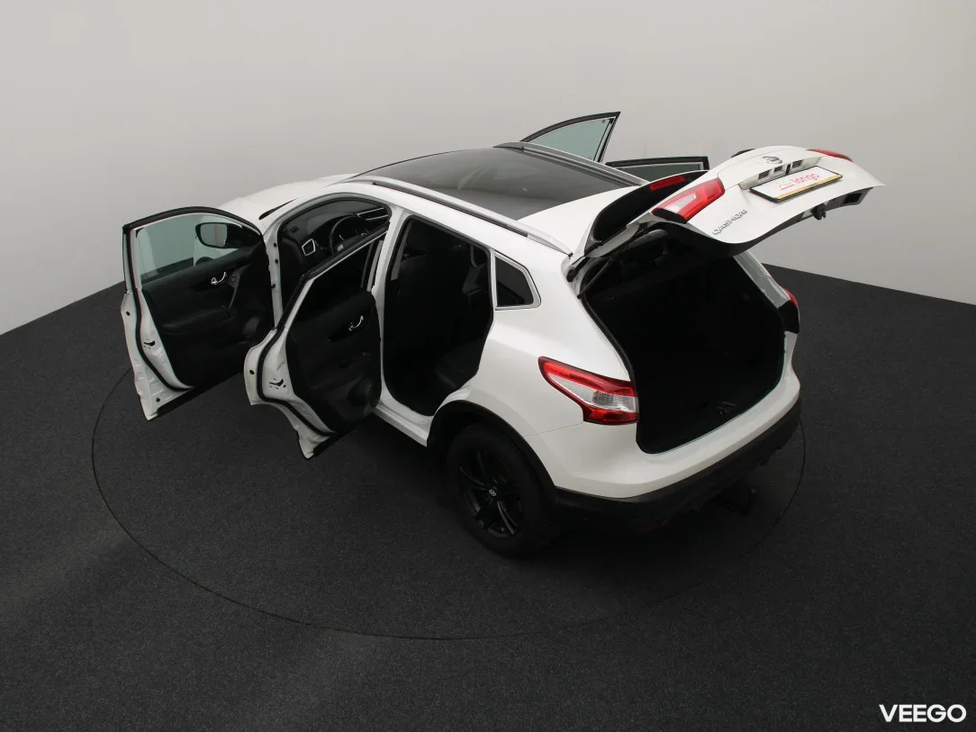 Nissan Qashqai 1.6 96kW