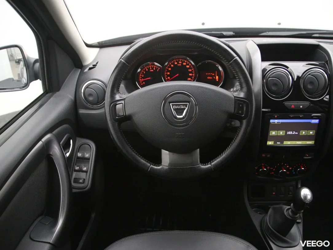 Dacia Duster 1.2 92kW