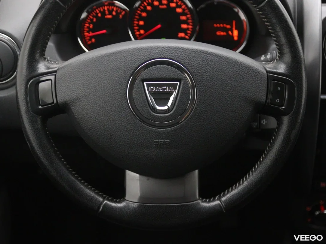 Dacia Duster 1.2 92kW