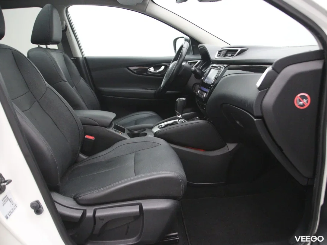 Nissan Qashqai 1.6 96kW