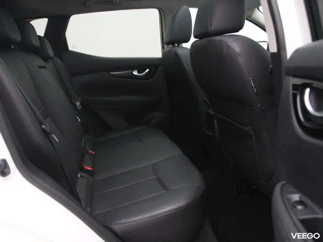 Nissan Qashqai 1.6 96kW