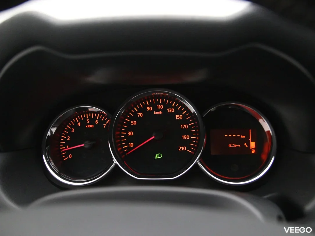 Dacia Duster 1.2 92kW