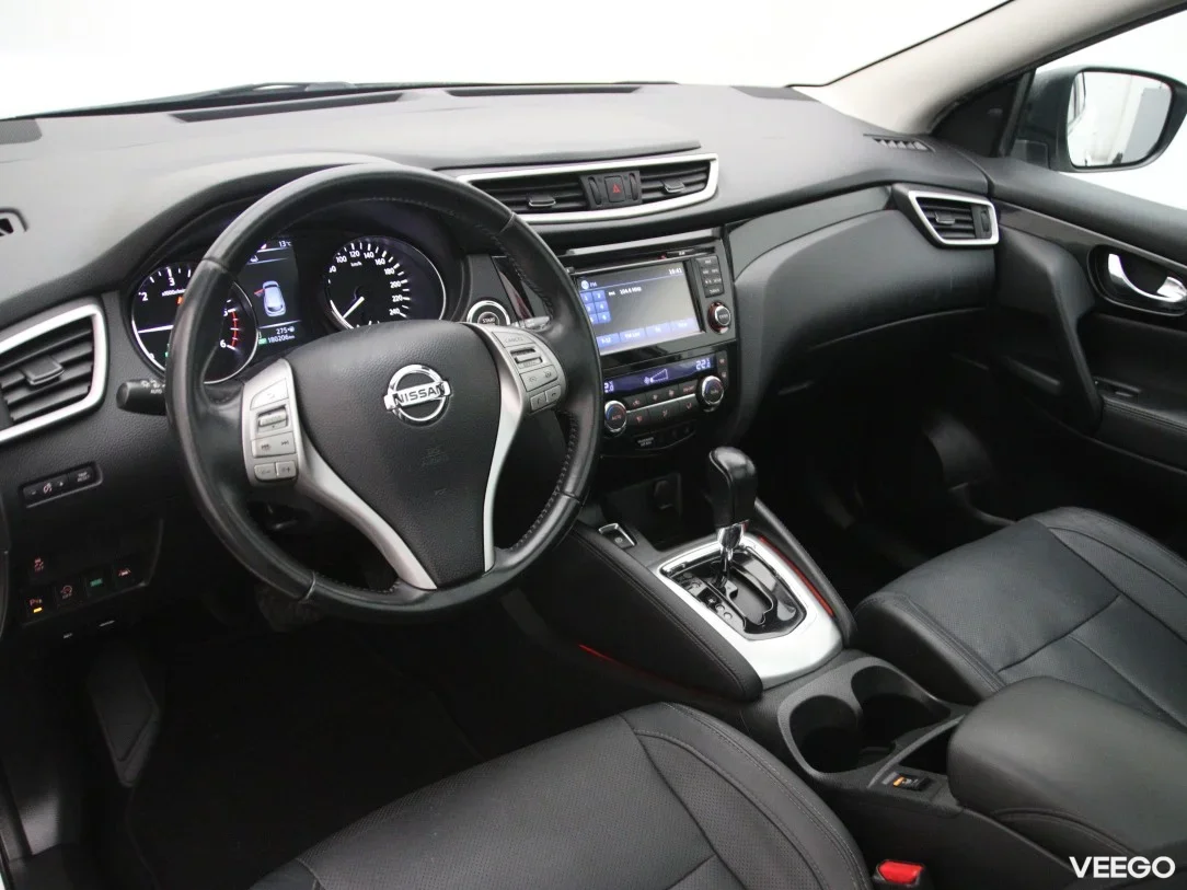 Nissan Qashqai 1.6 96kW