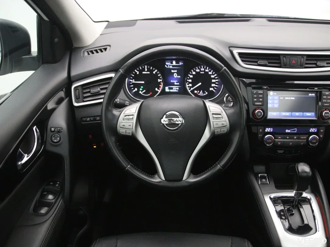 Nissan Qashqai 1.6 96kW