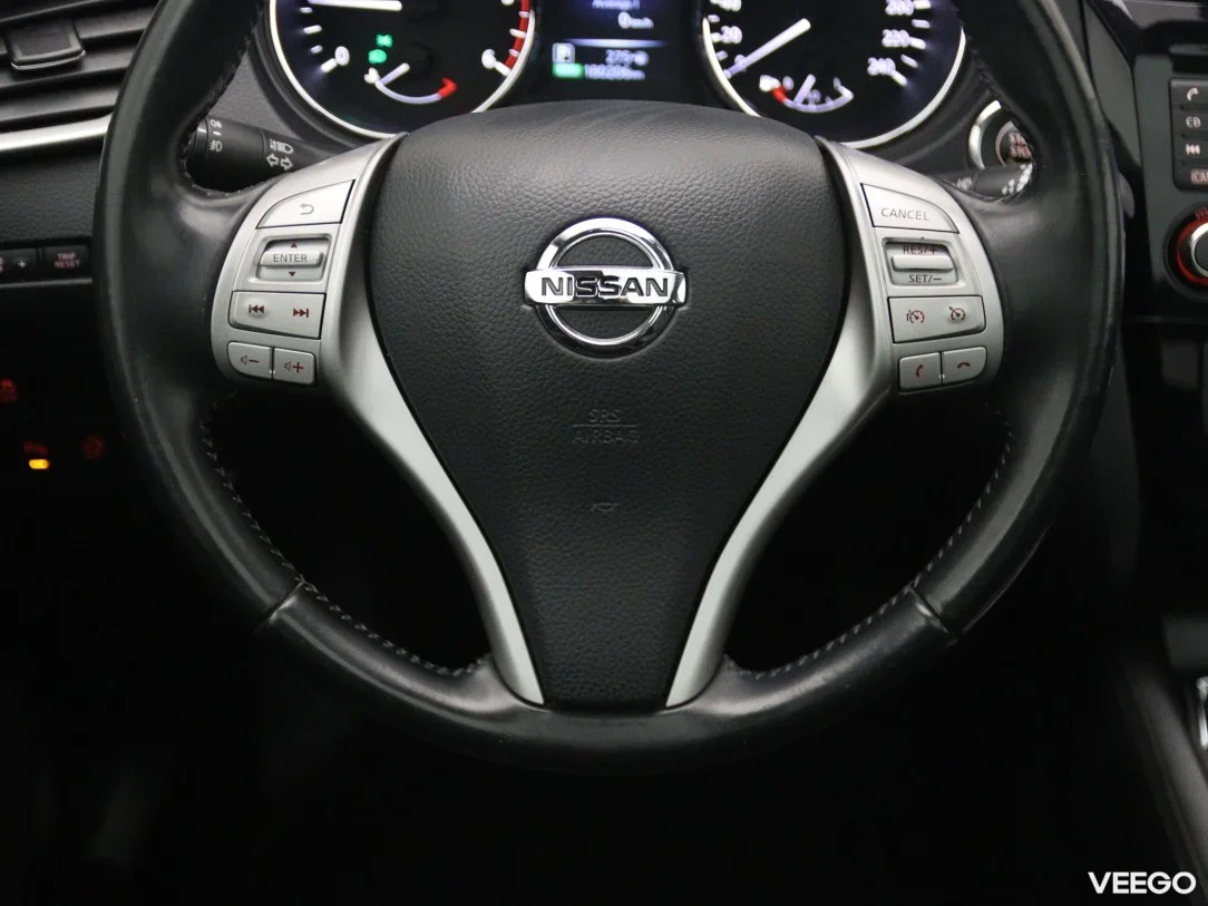 Nissan Qashqai 1.6 96kW