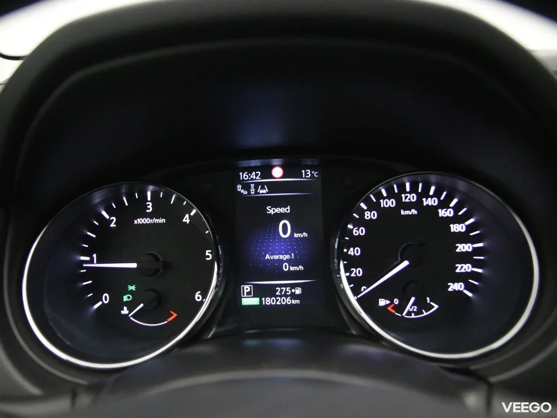 Nissan Qashqai 1.6 96kW