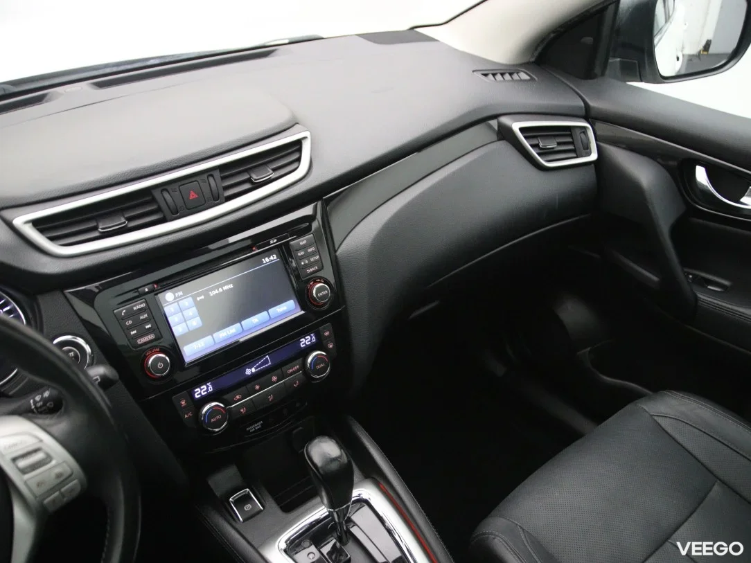 Nissan Qashqai 1.6 96kW