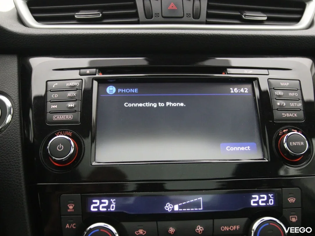 Nissan Qashqai 1.6 96kW