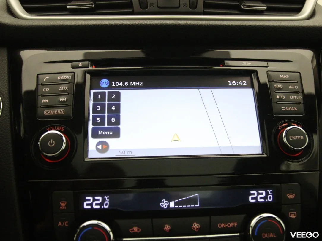 Nissan Qashqai 1.6 96kW