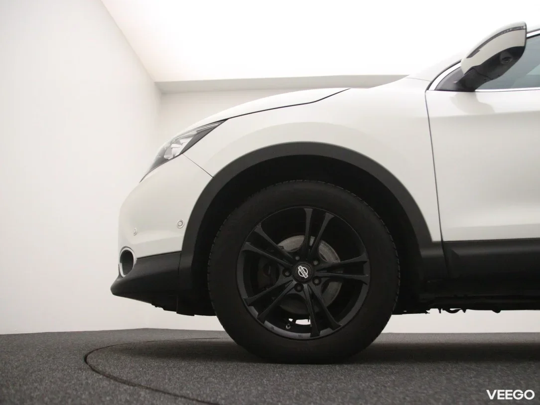 Nissan Qashqai 1.6 96kW