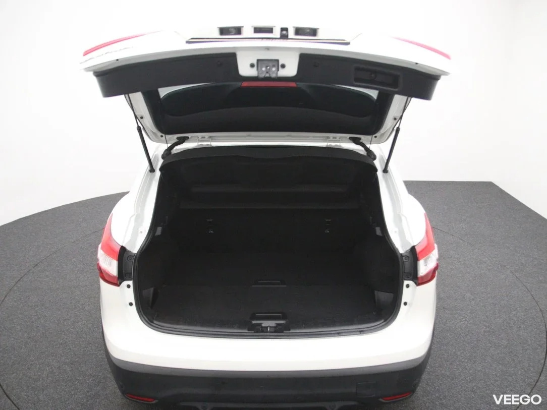 Nissan Qashqai 1.6 96kW