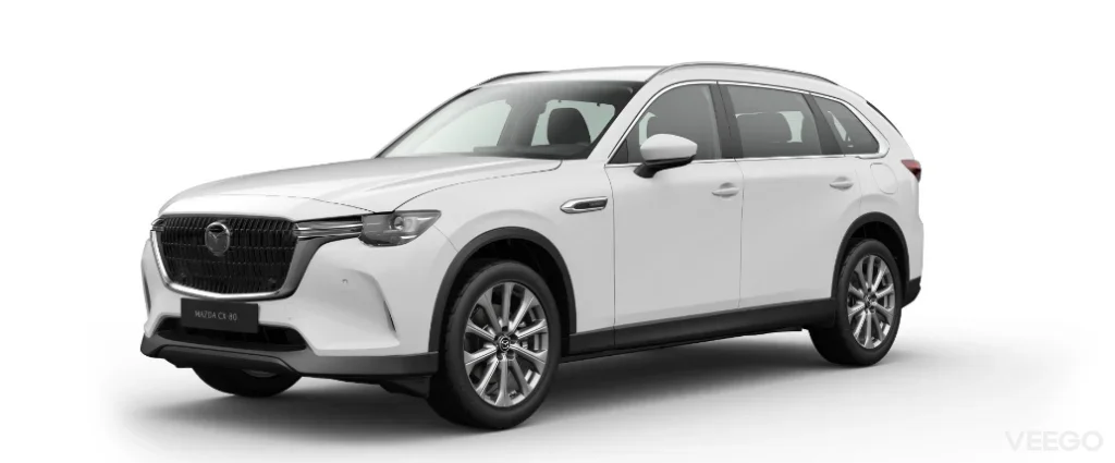 Mazda CX-80 Homura Plus Business Edition