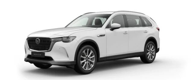 Image of Mazda CX-80 Homura Plus Business Edition