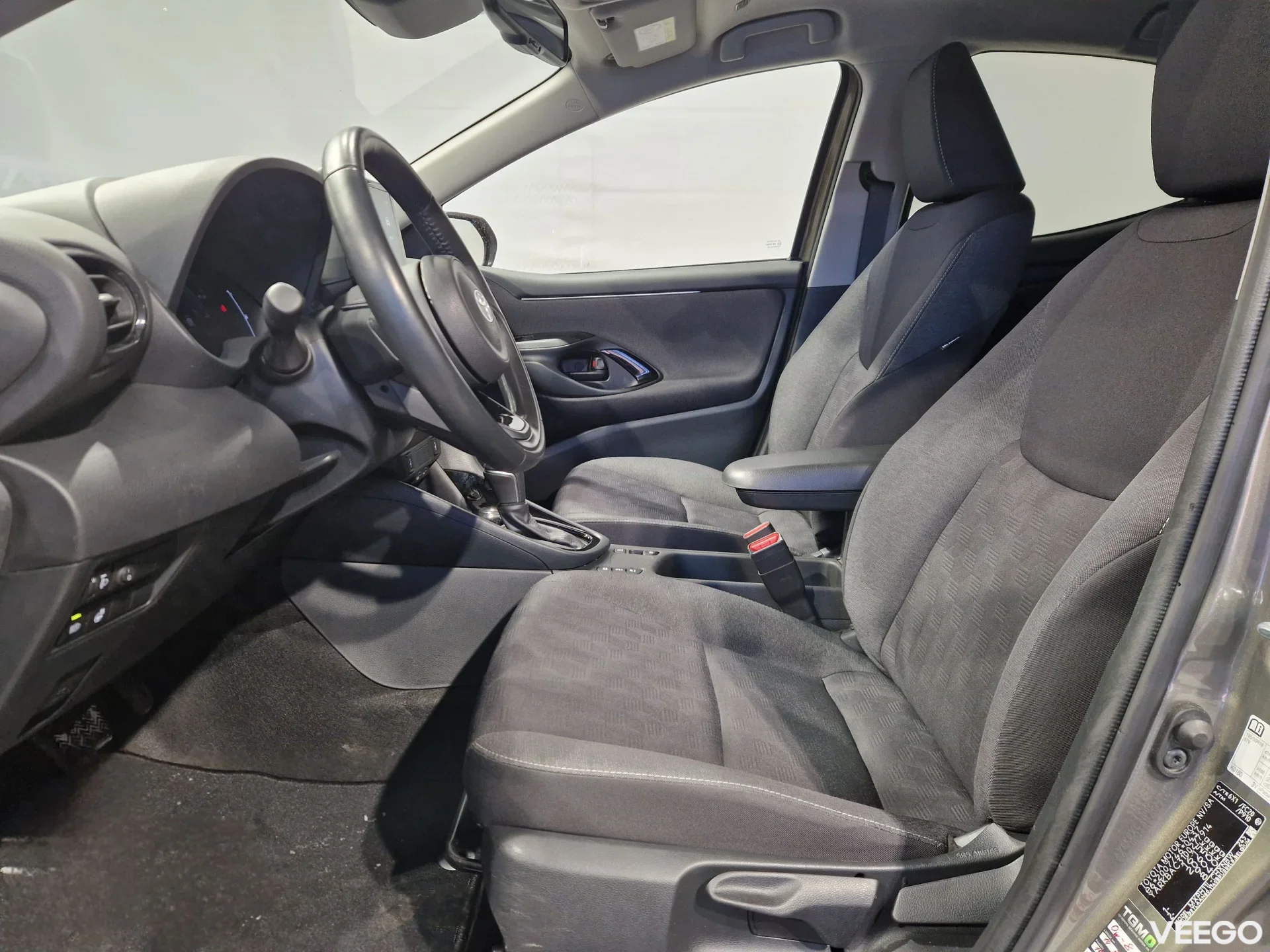 Toyota Yaris Active Plus 1.5 68kW